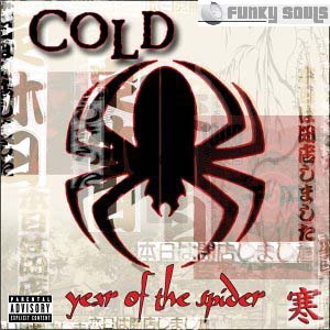 2003 - Year Of The Spider