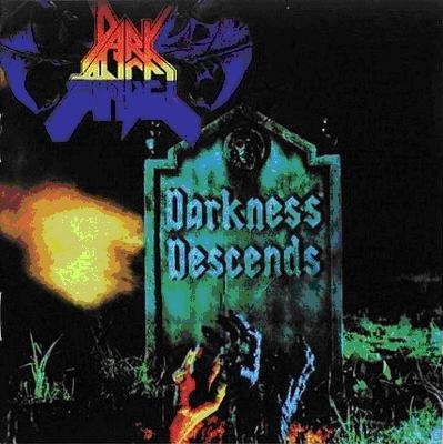 1986 - Darkness Descends