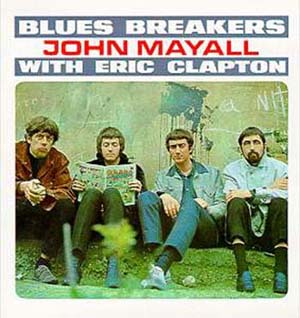 1966 Bluesbreakers With Eric Clapton