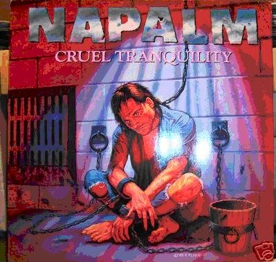 1989 - Cruel Tranquility