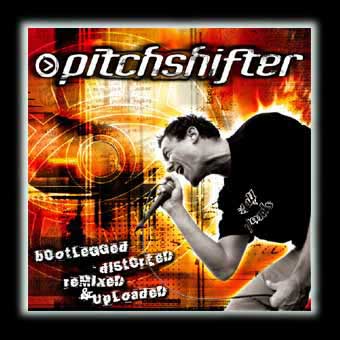 2003 - Bootlegged, Distorted, Remixed & Uploaded