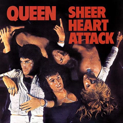 1974- Sheer Heart Attack